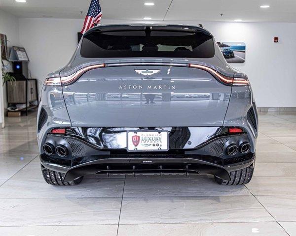 new 2025 Aston Martin DBX car