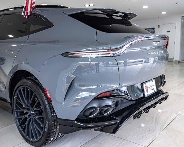 new 2025 Aston Martin DBX car