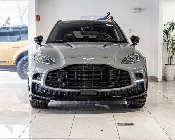 new 2025 Aston Martin DBX car