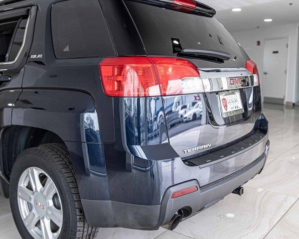 used 2015 GMC Terrain car, priced at $15,997