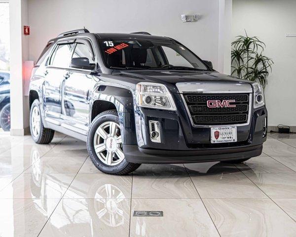 used 2015 GMC Terrain car, priced at $15,997