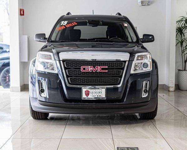 used 2015 GMC Terrain car, priced at $15,997