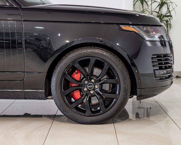 used 2019 Land Rover Range Rover car, priced at $46,999