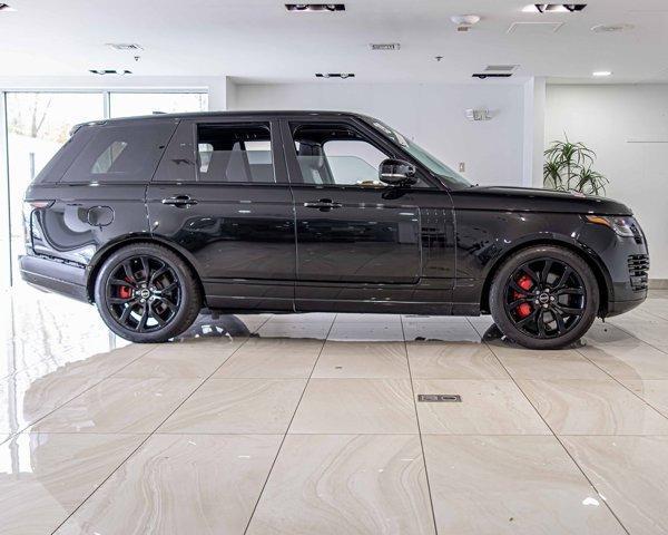 used 2019 Land Rover Range Rover car, priced at $46,999