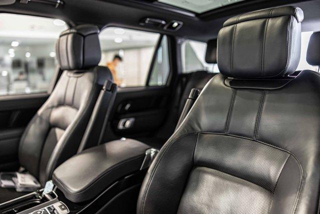 used 2019 Land Rover Range Rover car, priced at $46,999