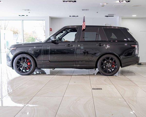 used 2019 Land Rover Range Rover car, priced at $46,999