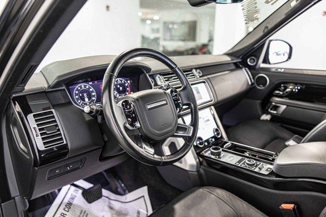 used 2019 Land Rover Range Rover car, priced at $46,999