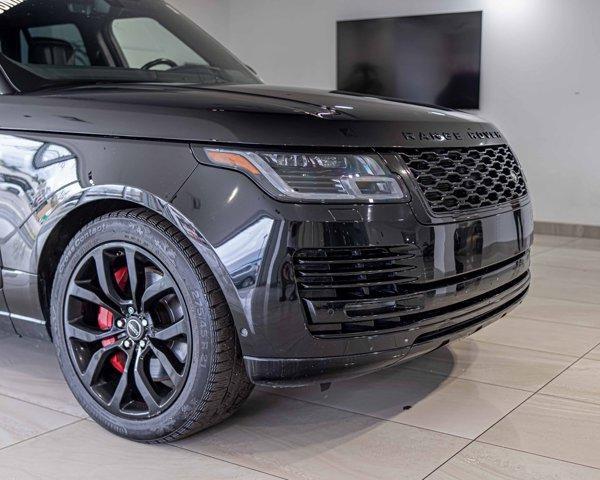 used 2019 Land Rover Range Rover car, priced at $46,999