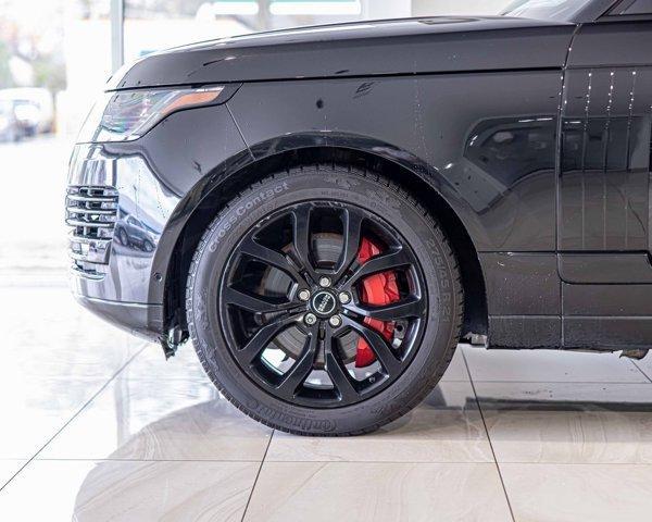 used 2019 Land Rover Range Rover car, priced at $46,999