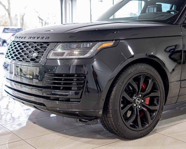 used 2019 Land Rover Range Rover car, priced at $46,999