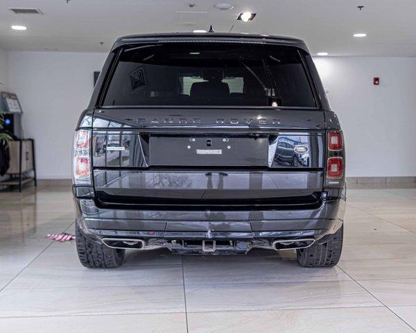 used 2019 Land Rover Range Rover car, priced at $46,999