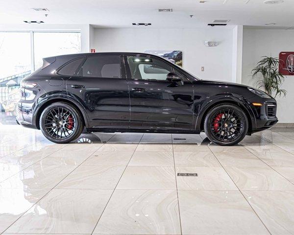 used 2021 Porsche Cayenne car, priced at $78,888