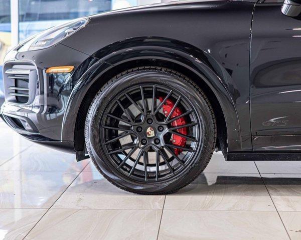 used 2021 Porsche Cayenne car, priced at $78,888