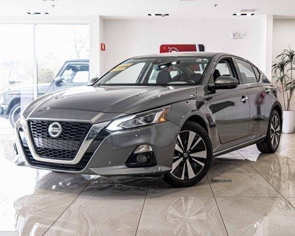 used 2020 Nissan Altima car, priced at $22,989