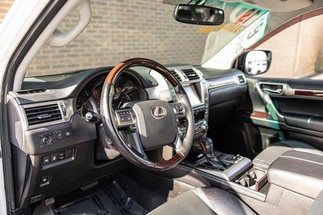 used 2019 Lexus GX 460 car, priced at $34,999