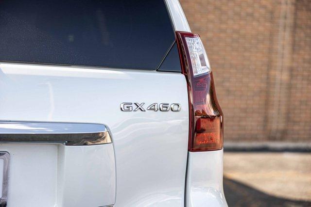 used 2019 Lexus GX 460 car, priced at $34,999