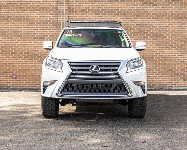 used 2019 Lexus GX 460 car, priced at $34,999