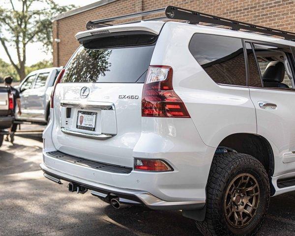 used 2019 Lexus GX 460 car, priced at $34,999