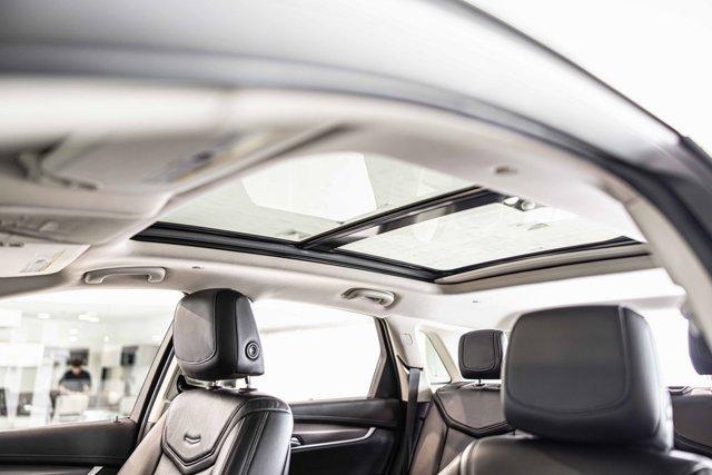 used 2019 Cadillac XT5 car, priced at $22,599