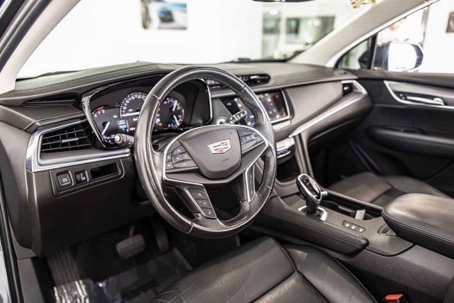 used 2019 Cadillac XT5 car, priced at $22,599