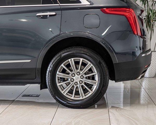 used 2019 Cadillac XT5 car, priced at $22,599