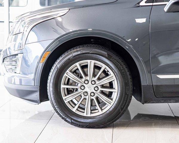used 2019 Cadillac XT5 car, priced at $22,599