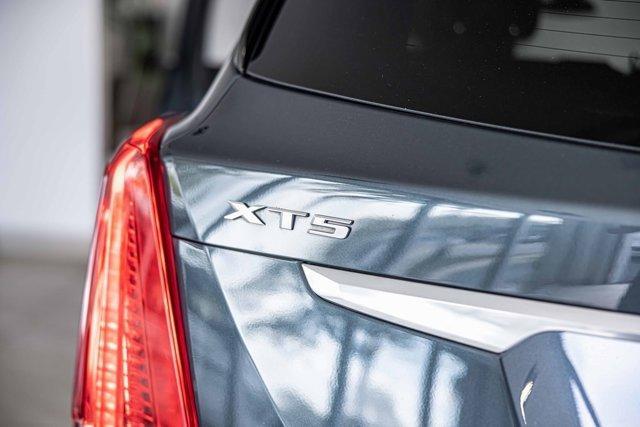 used 2019 Cadillac XT5 car, priced at $22,599