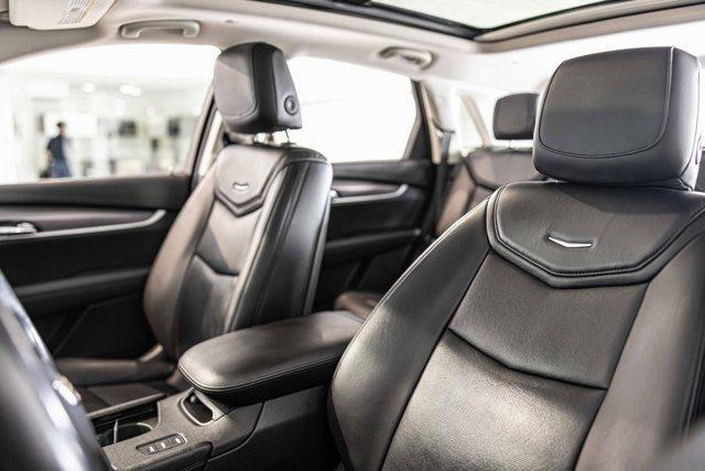 used 2019 Cadillac XT5 car, priced at $22,599