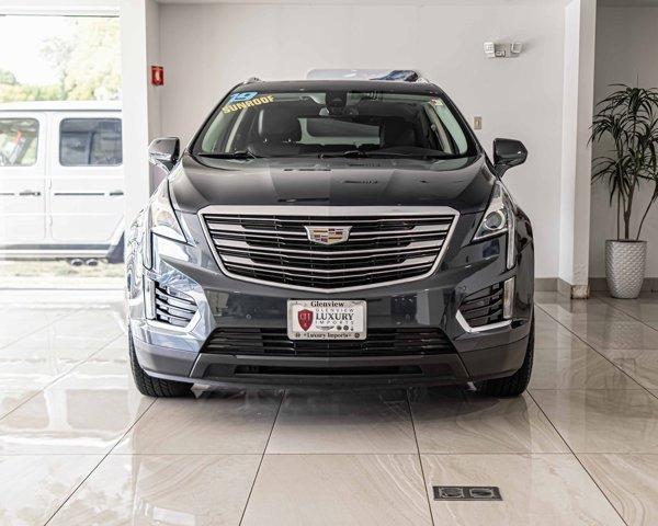 used 2019 Cadillac XT5 car, priced at $22,599