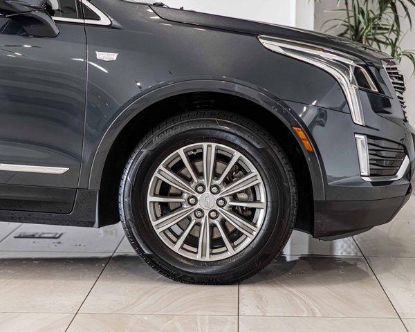 used 2019 Cadillac XT5 car, priced at $22,599