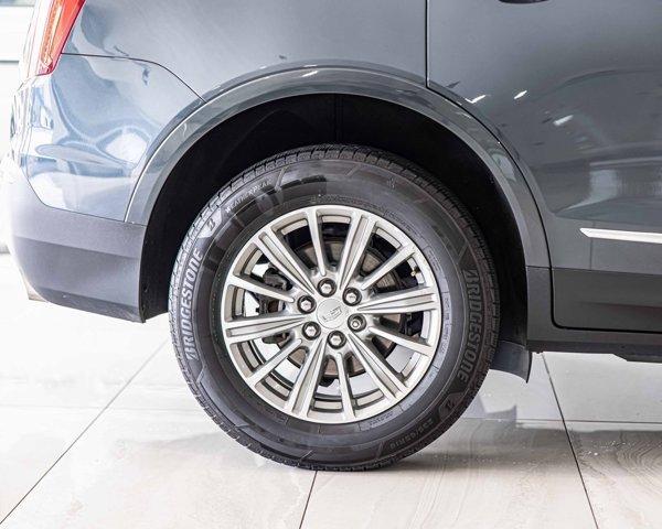 used 2019 Cadillac XT5 car, priced at $22,599