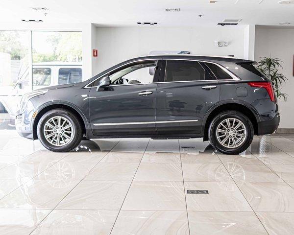 used 2019 Cadillac XT5 car, priced at $22,599