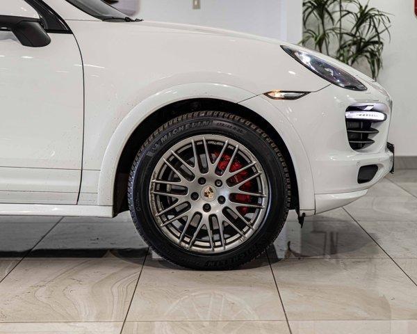 used 2014 Porsche Cayenne car, priced at $29,999