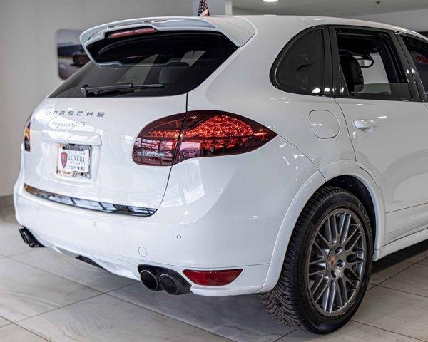 used 2014 Porsche Cayenne car, priced at $29,999