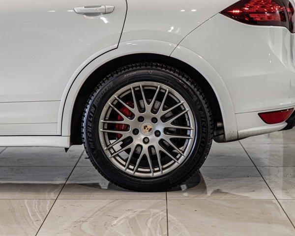 used 2014 Porsche Cayenne car, priced at $29,999