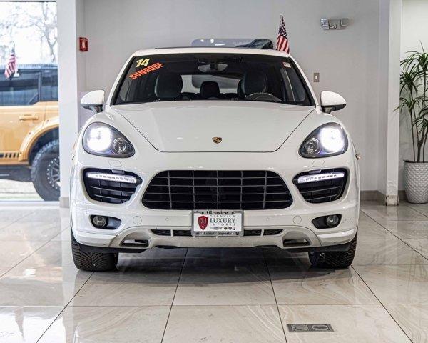 used 2014 Porsche Cayenne car, priced at $29,999