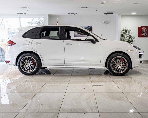 used 2014 Porsche Cayenne car, priced at $29,999