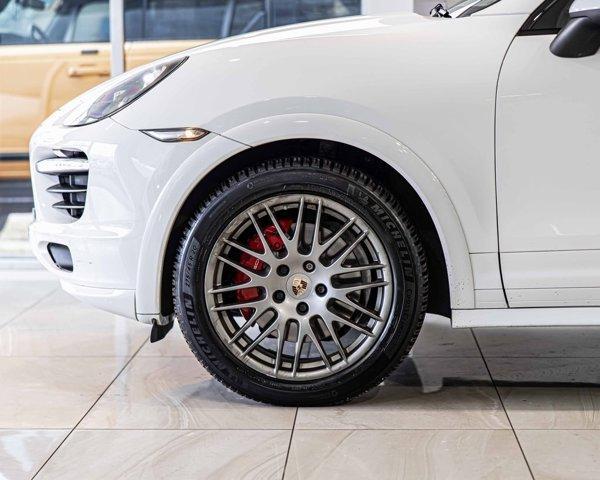 used 2014 Porsche Cayenne car, priced at $29,999