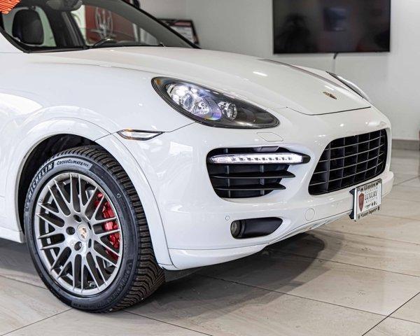 used 2014 Porsche Cayenne car, priced at $29,999