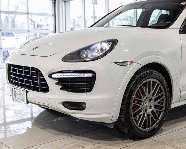 used 2014 Porsche Cayenne car, priced at $29,999