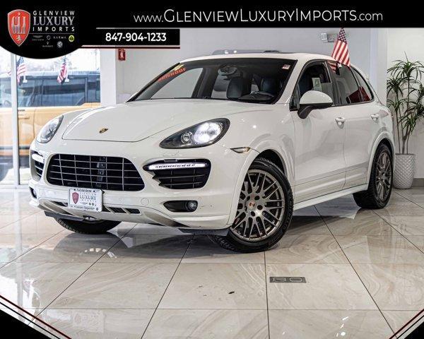 used 2014 Porsche Cayenne car, priced at $29,999