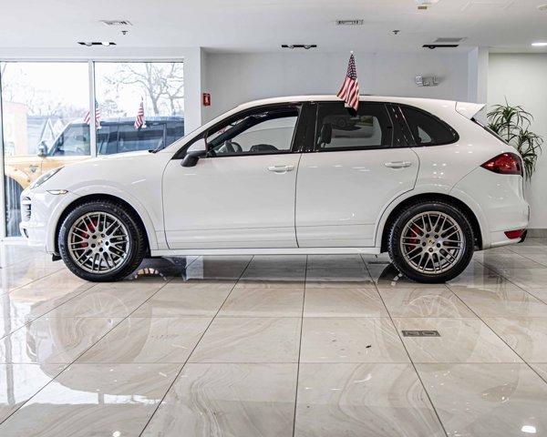 used 2014 Porsche Cayenne car, priced at $29,999