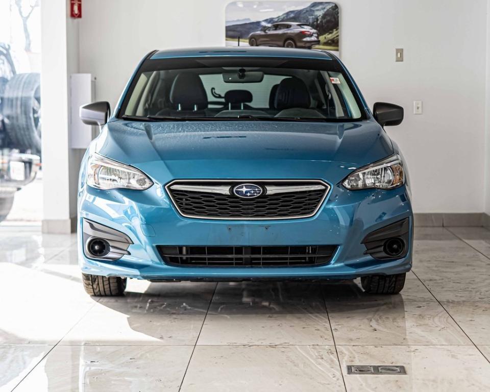 used 2018 Subaru Impreza car, priced at $12,999