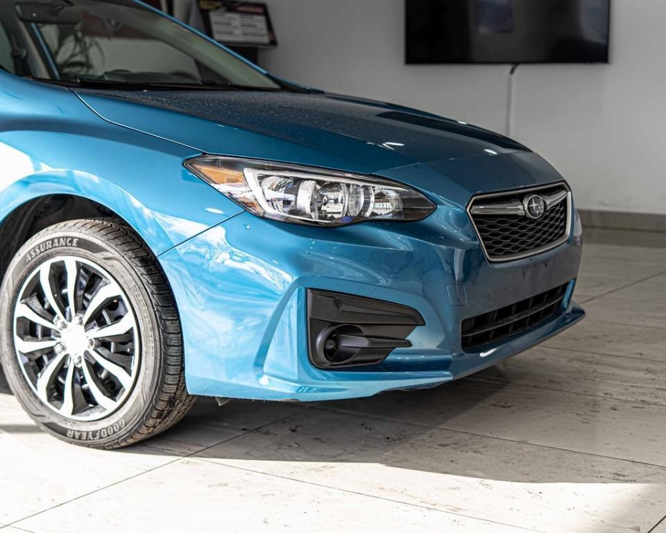 used 2018 Subaru Impreza car, priced at $12,999