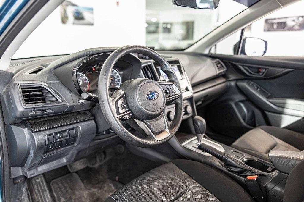 used 2018 Subaru Impreza car, priced at $12,999