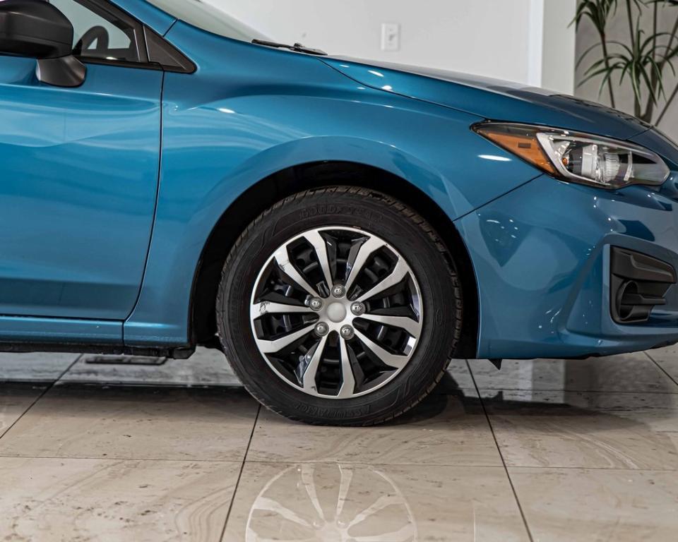 used 2018 Subaru Impreza car, priced at $12,999