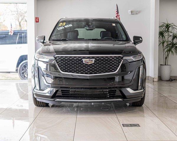 used 2023 Cadillac XT6 car, priced at $46,040