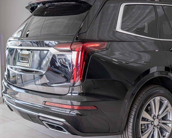 used 2023 Cadillac XT6 car, priced at $46,040