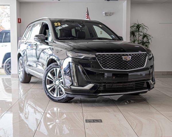 used 2023 Cadillac XT6 car, priced at $46,040