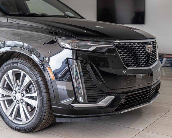 used 2023 Cadillac XT6 car, priced at $46,040